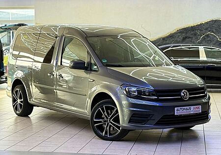 VW Caddy Volkswagen -DSG-Maxi-Behindertengerecht-Rampe-