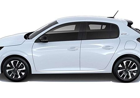 Peugeot 208 Style 100 LED SHZ PDC Temp CarP/AndroidA BT 74 ...