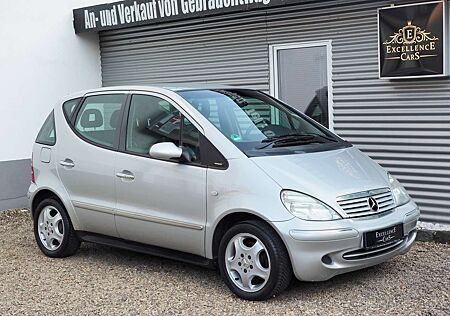 Mercedes-Benz A 140 Avantgarde Tüv Klima Tempomat Automatik