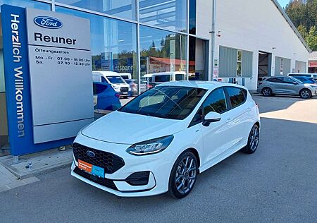 Ford Fiesta ST-LINE *FGS 5. JAHRE*