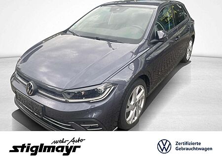 VW Polo Volkswagen Style 1.0 TSI DSG +AHK+ACC+17Zoll+NAVI