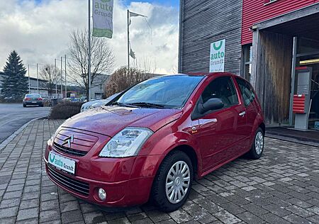Citroën C2 Citroen 1.4 VTR Plus nur 51.000 KM !!