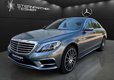 Mercedes-Benz S 350 d AMG, StHz, Memory, Pano-D, Distronic