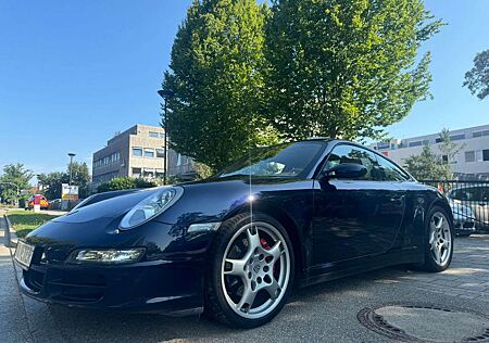 Porsche 997 Carrera 4 S Coupe++TOP ANGEBOT++