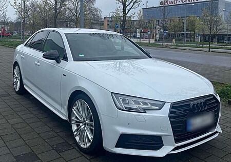 Audi A4 2.0 TDI S tronic quattro sport