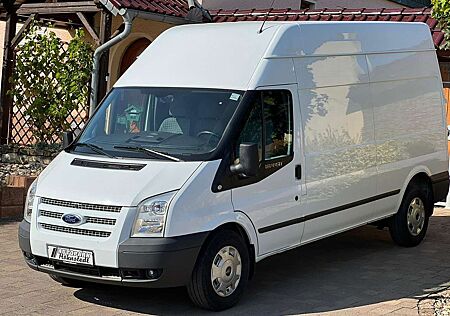 Ford Transit FT 350 L Trend*MwSt*Klima*originale km