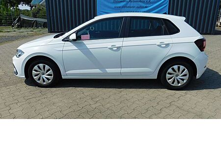 VW Polo Volkswagen 1.0 Life MPI BMT 4Trg Klima Navi LED