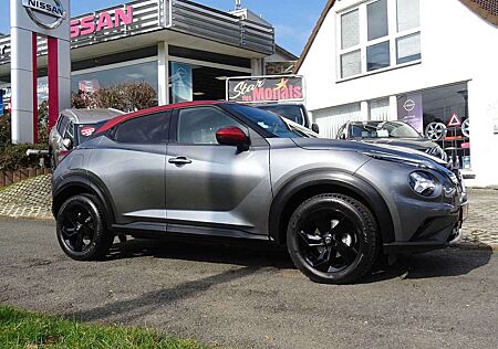 Nissan Juke DIG-T 117 DCT N-Connecta mit ProPilot