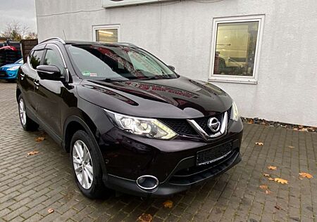 Nissan Qashqai Tekna 1.5 dCi Panorama/Xenon/Navi/6-Gang