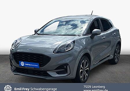 Ford Puma 1.0 Hybrid Aut. ST-LINE *ACC *RFK *PDC *WINTE