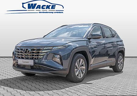 Hyundai Tucson 1.6 Select Mild-Hybrid 4WD