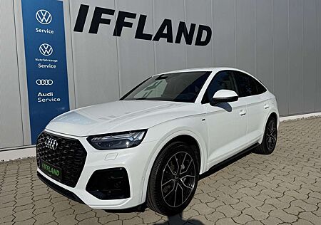 Audi Q5 Sportback 50 TFSI e*quattro*S line*AHK*Matrix*
