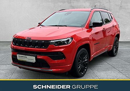 Jeep Compass Red 1.5 T4 S Mild-Hybrid +LED+KAMERA+SHZ