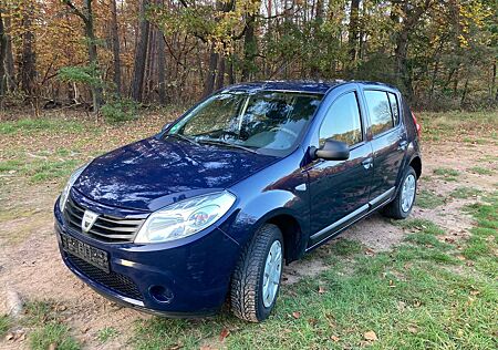 Dacia Sandero 1.2 16V Ambiance