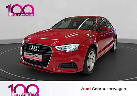 Audi A3 Limousine 30 TFSI Navi+Xenon+Parklenk+SHZ+Telefon