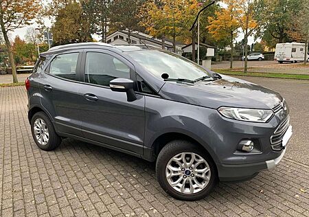 Ford EcoSport 1.0 EcoBoost TITANIUM