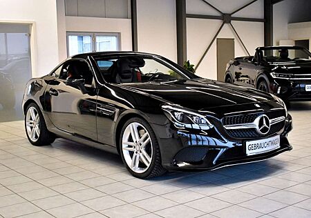 Mercedes-Benz CLC 180 SLC 180 Roadster Aut/SPORT/LEDER/LED/CAM/PANO