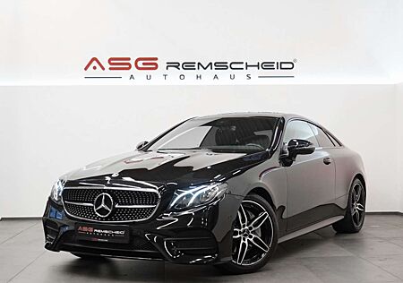 Mercedes-Benz E 200 Coupé AMG-Line *Wide *Night *Kam *Ambiente