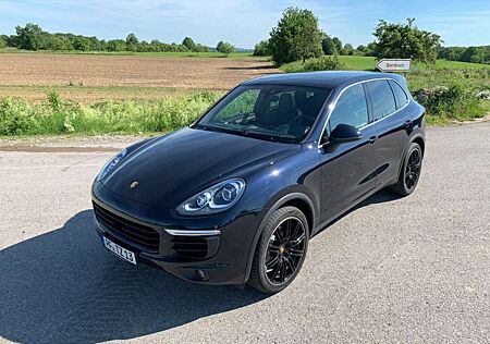 Porsche Cayenne +S+Diesel+Tiptronic+S