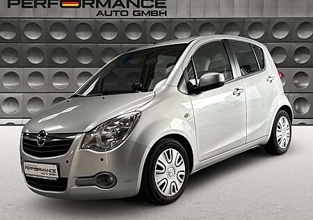 Opel Agila 1.2 Automatik Klima PDC Scheckheft gepfl