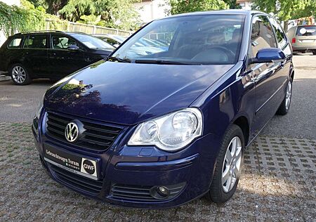 VW Polo Volkswagen IV United KLIMA ALU PTS AUTOMATIK