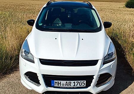 Ford Kuga 2,0 Individual 4x4 TDCI DPF Aut.Individual