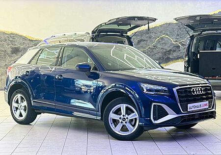Audi Q2 35 TFSI S line-Automatik-LED-Kamera