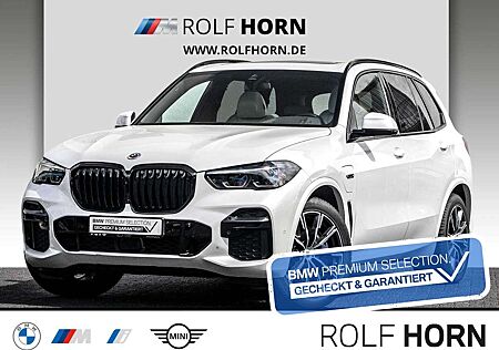 BMW X5 xDrive45e M Sportpaket Pano HUD AHK Laser h/k