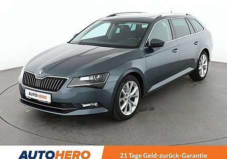 Skoda Superb 1.8 TSI Style Aut. *BI-XENON*ACC*