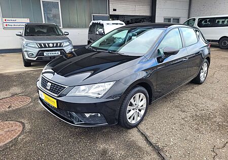 Seat Leon Style 1,0 sehr gepflegt 12Monate Garantie Navi