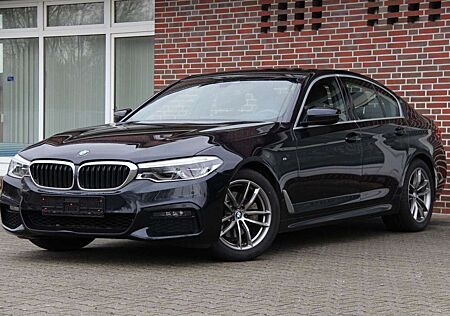 BMW 520 d*M SPORTPAKET*EXCL.LEDER*KEYLESS GO*DIS.KEY