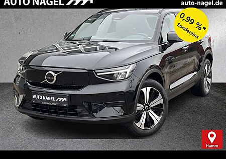Volvo XC 40 XC40 XC40 Recharge Single Core Wärmepumpe|LED|WINTER|