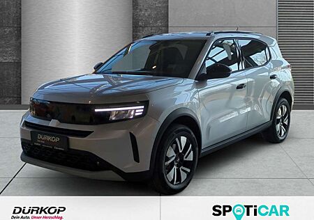 Opel Frontera GS Hybrid 107kW AT 7-Sitzer Winter-Paket Dachrelin