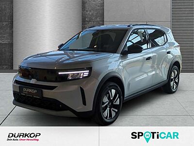 Opel Frontera GS Hybrid 107kW AT 7-Sitzer Winter-Paket Dachrelin
