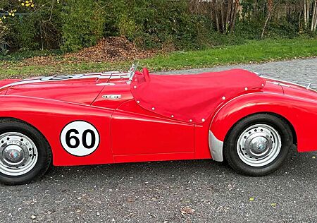 Triumph TR3 TR3A