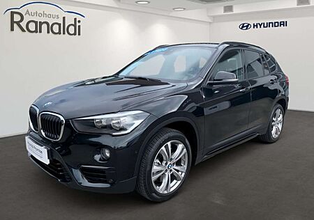 BMW X1 xDrive 20i++1. Hand++Scheckheft++Kamera!++