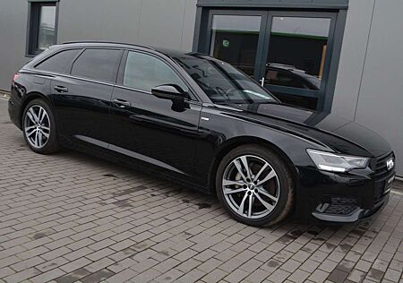 Audi A6 Avant 45TDI quattro sport S-Line-Luftfahrwerk