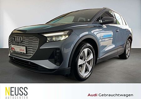 Audi Q4 e-tron 40 NAVI+VIRTUAL+AHK+LED+19"+LEDER+DAB+