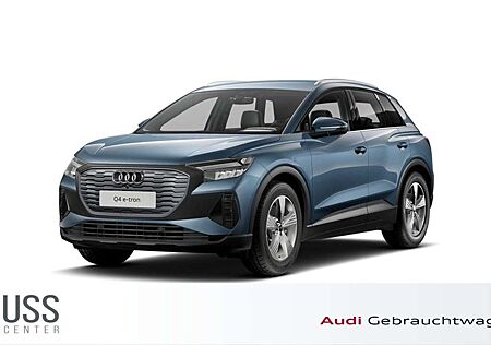 Audi Q4 e-tron 40 NAVI+VIRTUAL+AHK+LED+19"+LEDER+DAB+