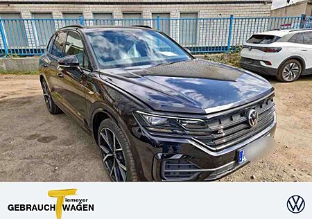 VW Touareg Volkswagen 3.0 TDI R-LINE BLACK LM22 PANO ST.HEIZ M