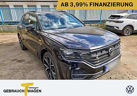 VW Touareg Volkswagen 3.0 TDI R-LINE BLACK LM22 PANO ST.HEIZ M