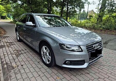Audi A4 2.7 TDI Avant Leder Xenon Standheizung Ahk