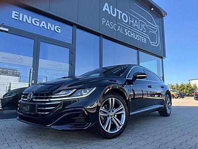 Volkswagen Arteon R-Line 2.0 TDI/DSG/LED/ACC/KAM/STANDHZG/