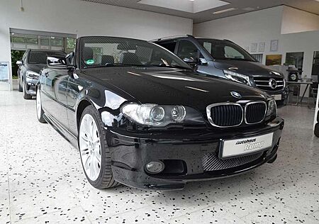 BMW 318 Ci Cabrio M-Sport Paket