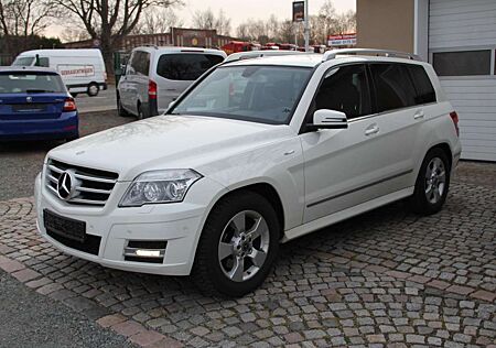 Mercedes-Benz GLK 220 CDI BlueEfficiency 4Matic (204.984)