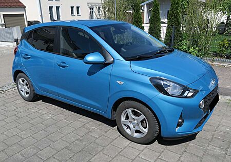 Hyundai i10 1.2 Automatik, , EU Fahrzeug,Trend+, S+W-Reifen