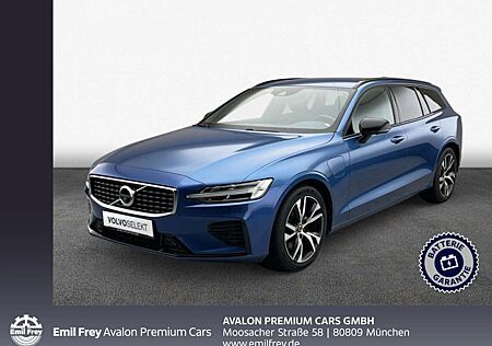 Volvo V60 T8 AWD Recharge Geartronic RDesign