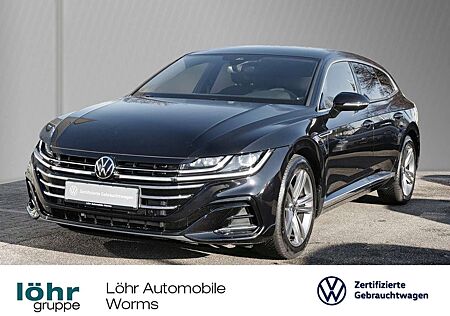 VW Arteon Volkswagen Shooting Brake 2.0 TSI R-Line *AHK*ACC*KAMERA*