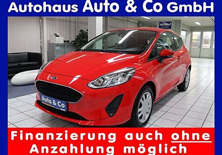 Ford Fiesta 1.1 Ti-VCT Limousine Cool Connect 1.Hand