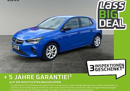 Opel Corsa F 1.2 Turbo Elegance FLA Leder SpurH